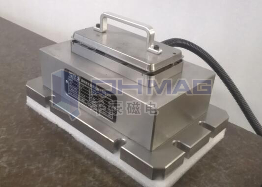 電永磁吸盤的應用領域有多廣？