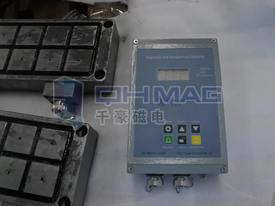 電永磁吸盤的壓倒性優勢