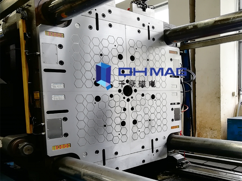電永磁快速換模系統在大型模具更換中的經濟效益