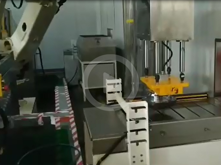 吸盤機械手